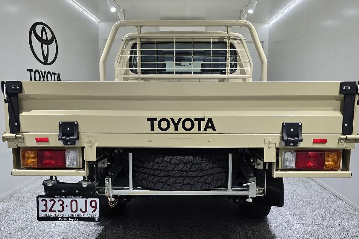 2023 Toyota Landcruiser GXL GDJL79R 4X4