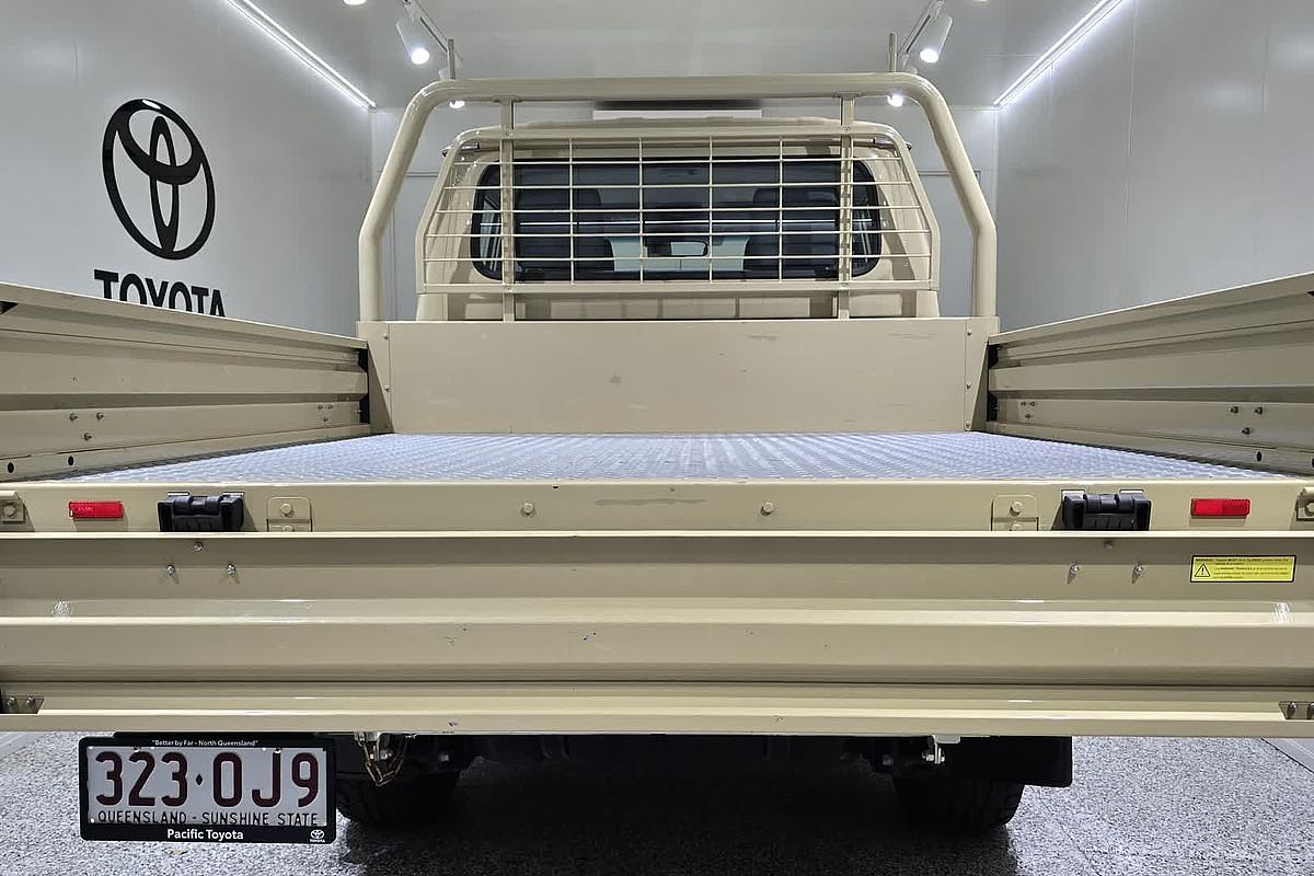 2023 Toyota Landcruiser GXL GDJL79R 4X4