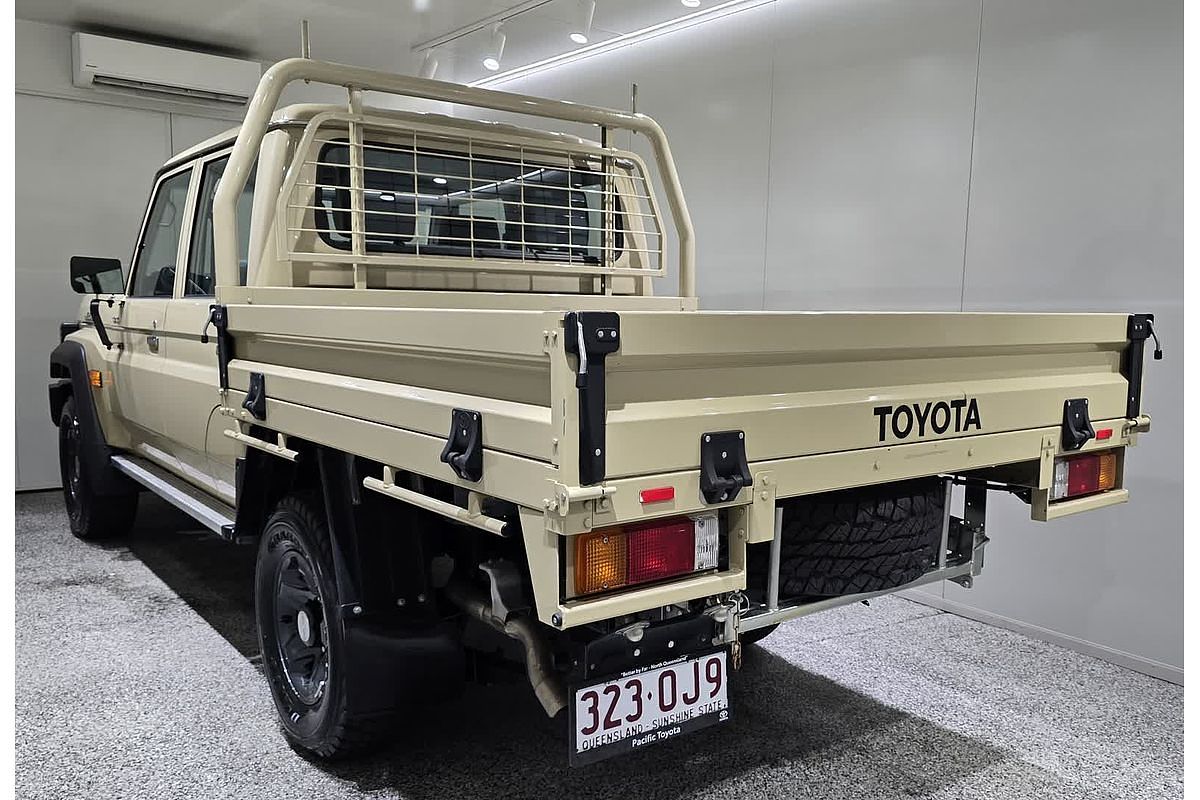 2023 Toyota Landcruiser GXL GDJL79R 4X4