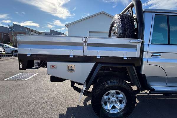 2015 Toyota Landcruiser GXL VDJ79R 4X4