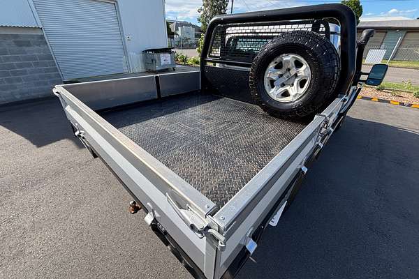 2015 Toyota Landcruiser GXL VDJ79R 4X4