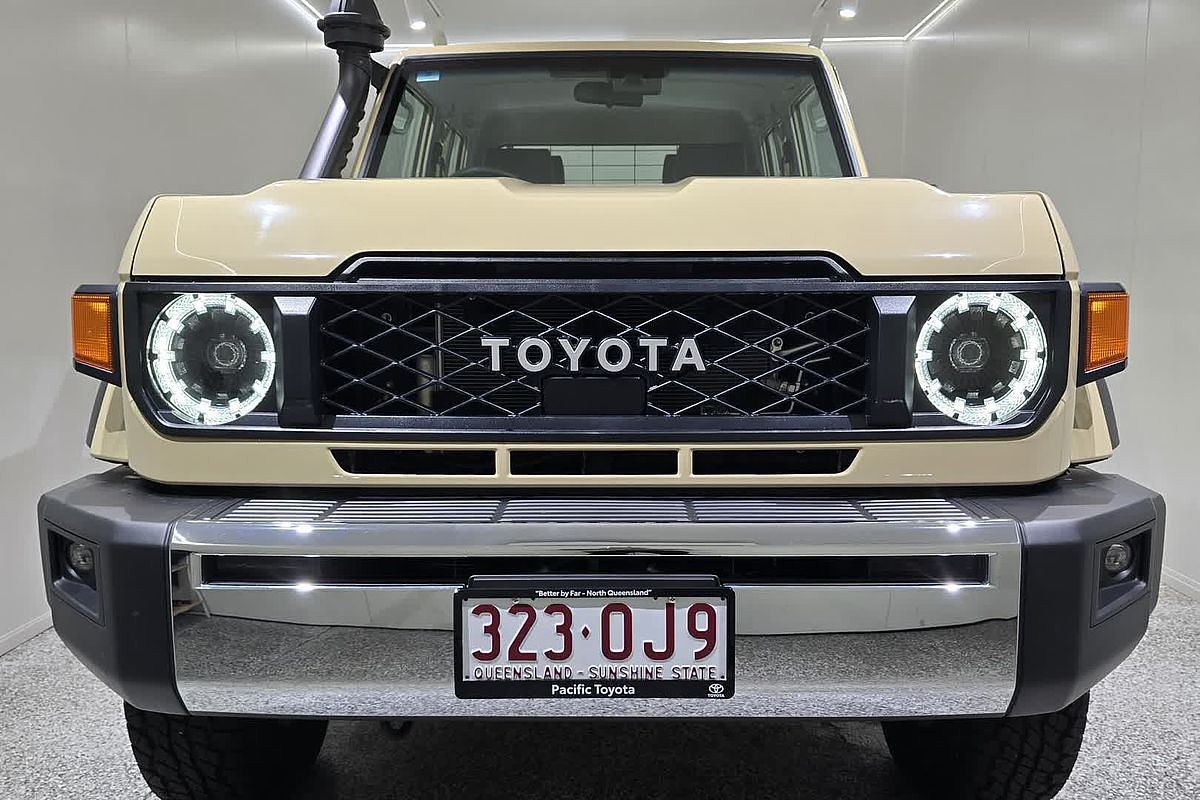 2023 Toyota Landcruiser GXL GDJL79R 4X4