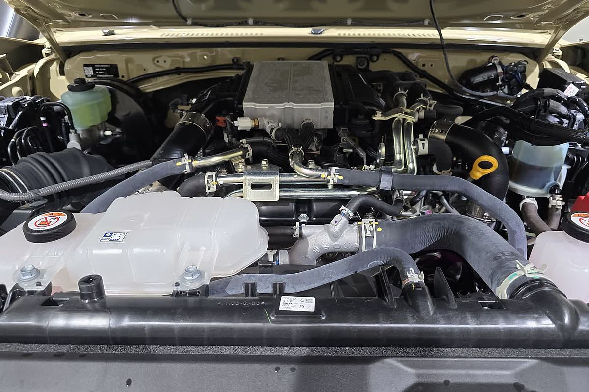 2023 Toyota Landcruiser GXL GDJL79R 4X4