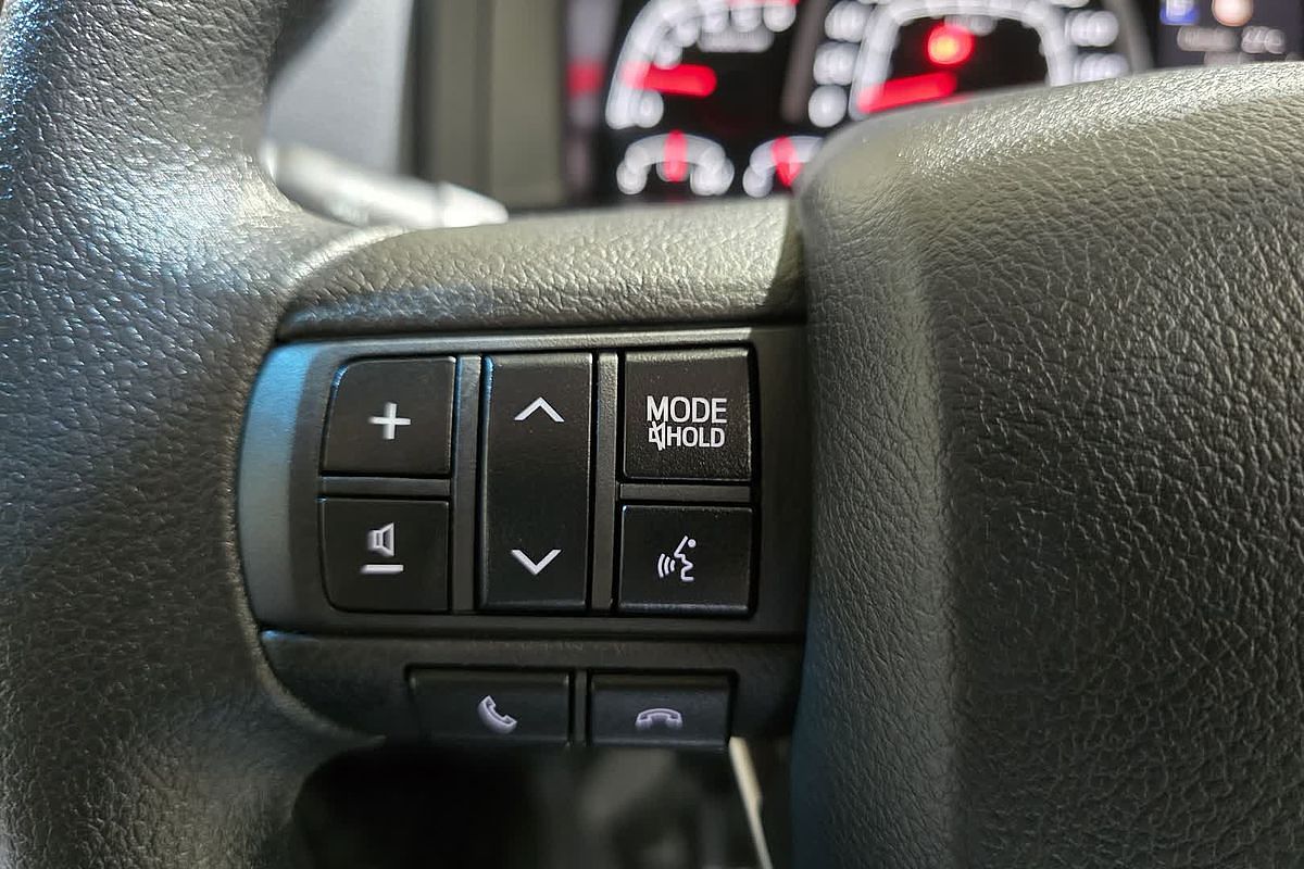 2023 Toyota Landcruiser GXL GDJL79R 4X4