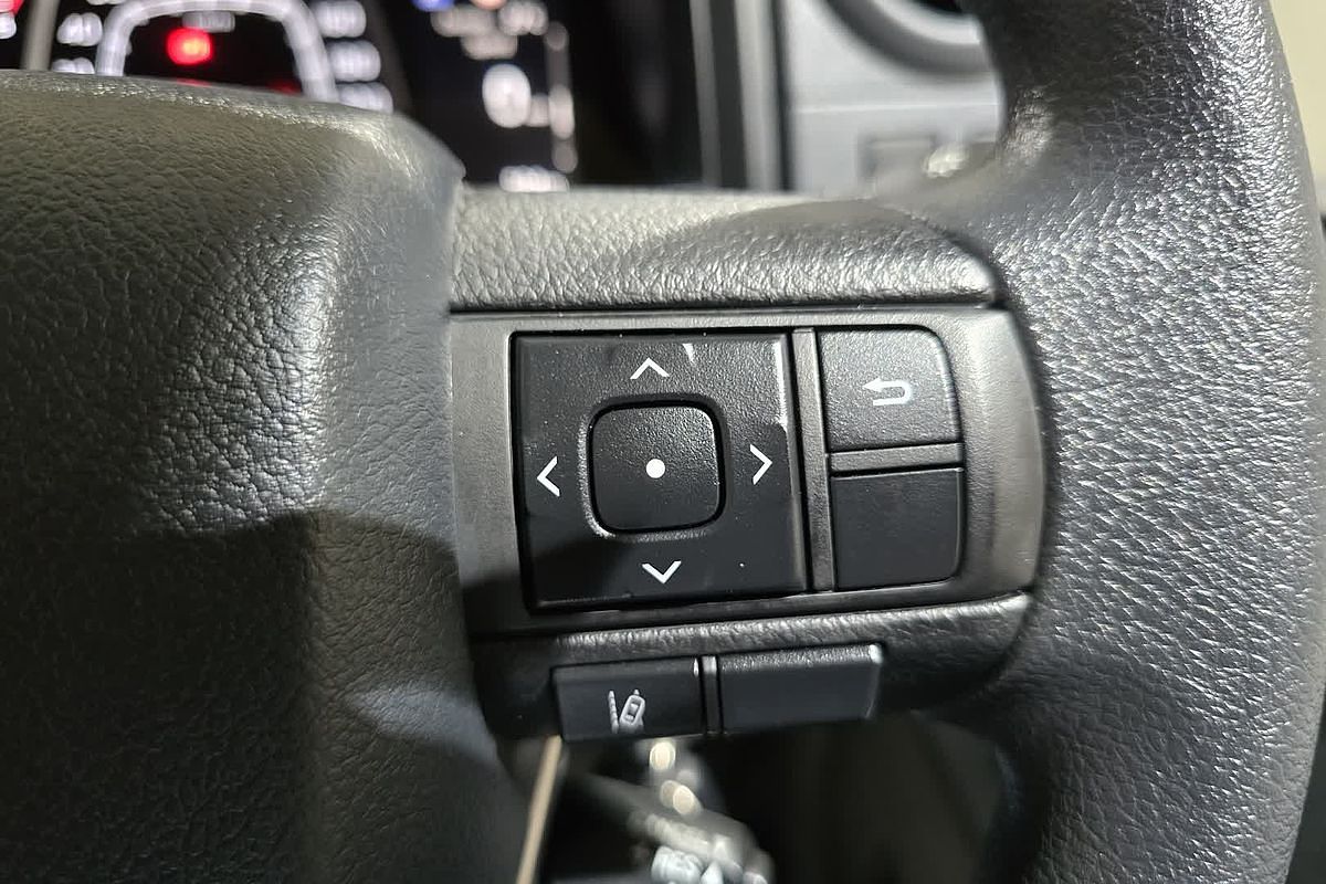 2023 Toyota Landcruiser GXL GDJL79R 4X4