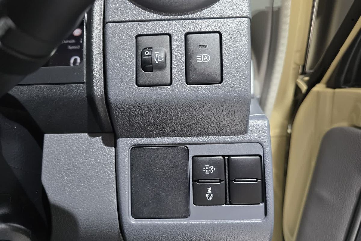 2023 Toyota Landcruiser GXL GDJL79R 4X4