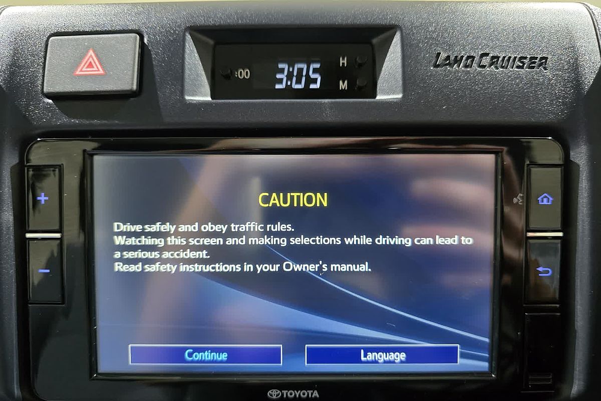 2023 Toyota Landcruiser GXL GDJL79R 4X4