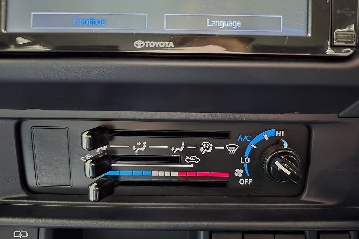 2023 Toyota Landcruiser GXL GDJL79R 4X4