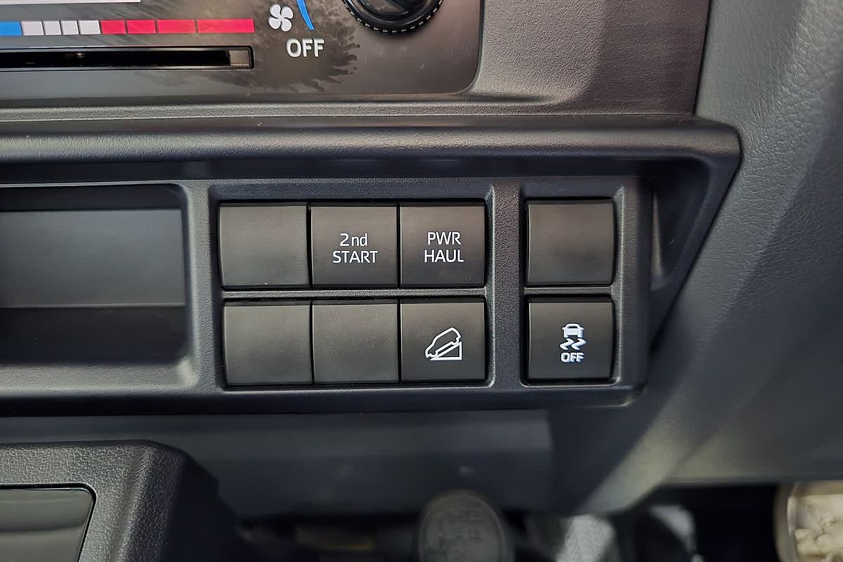 2023 Toyota Landcruiser GXL GDJL79R 4X4