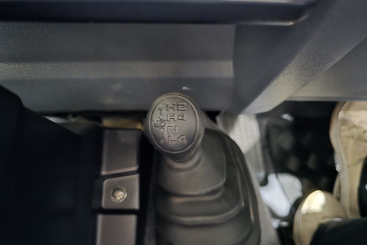 2023 Toyota Landcruiser GXL GDJL79R 4X4