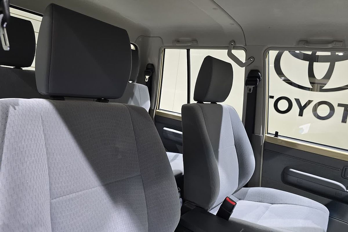 2023 Toyota Landcruiser GXL GDJL79R 4X4