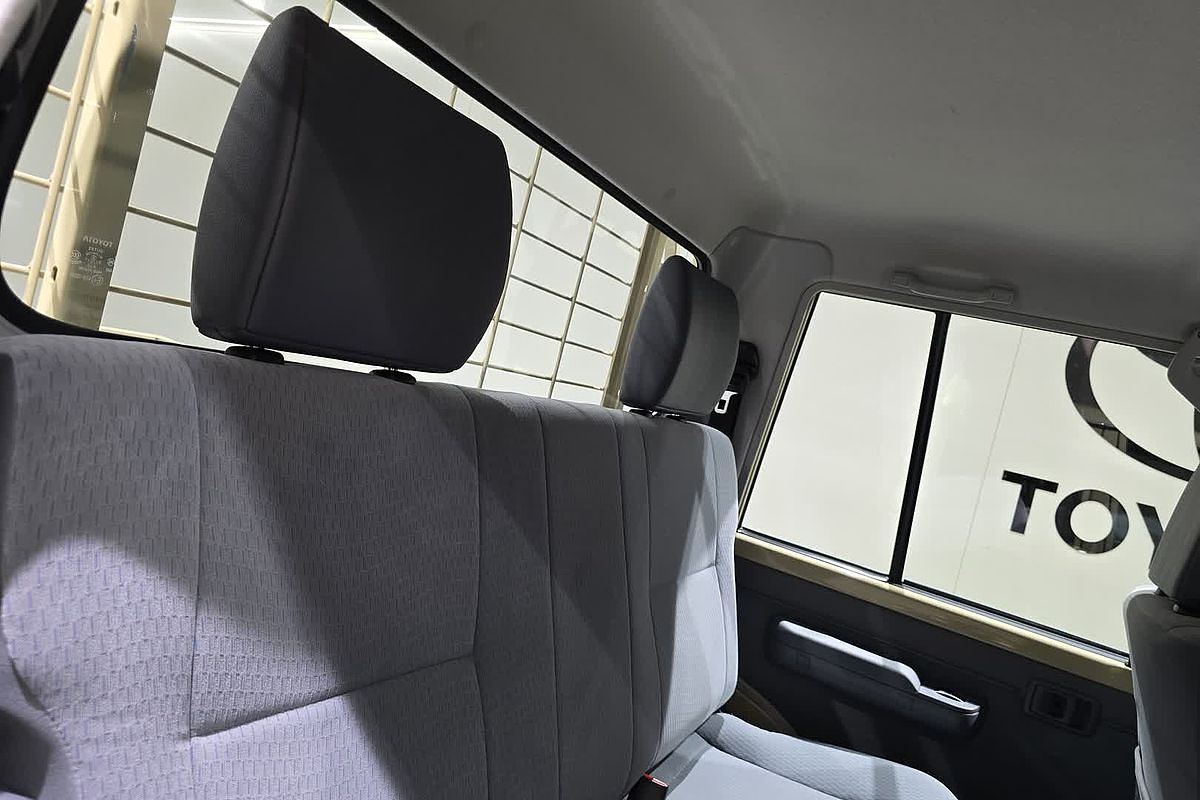 2023 Toyota Landcruiser GXL GDJL79R 4X4