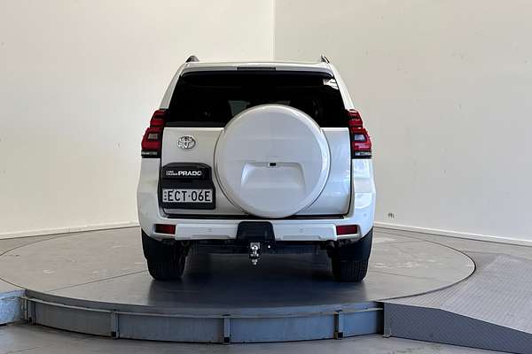 2018 Toyota Landcruiser PRADO VX (4x4) GDJ150R MY18