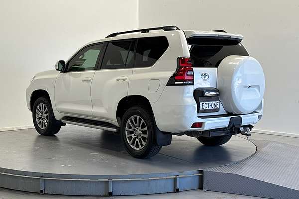 2018 Toyota Landcruiser PRADO VX (4x4) GDJ150R MY18