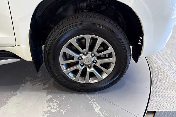 2018 Toyota Landcruiser PRADO VX (4x4) GDJ150R MY18