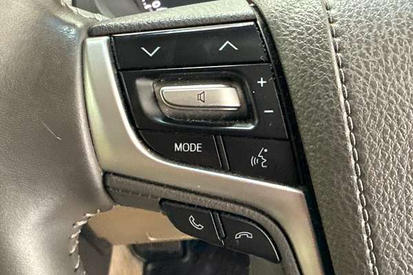 2018 Toyota Landcruiser PRADO VX (4x4) GDJ150R MY18