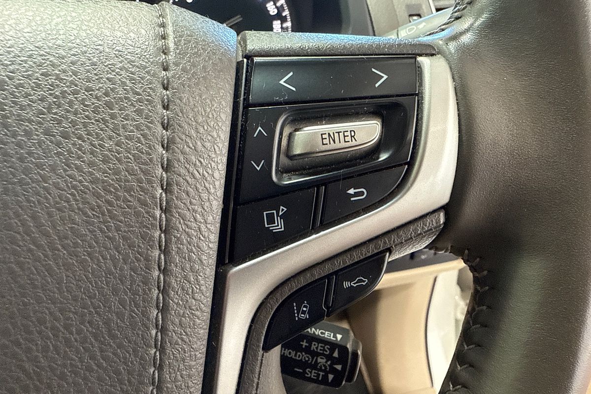 2018 Toyota Landcruiser PRADO VX (4x4) GDJ150R MY18