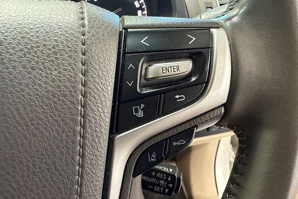2018 Toyota Landcruiser PRADO VX (4x4) GDJ150R MY18