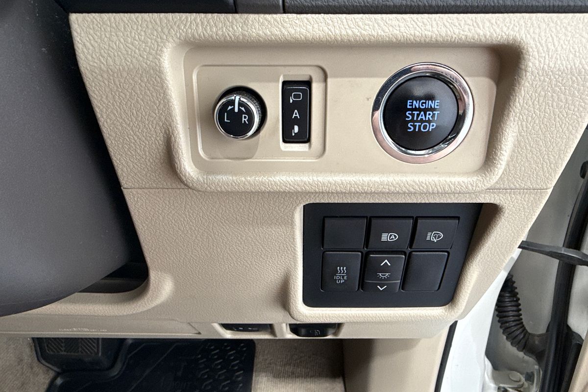 2018 Toyota Landcruiser PRADO VX (4x4) GDJ150R MY18