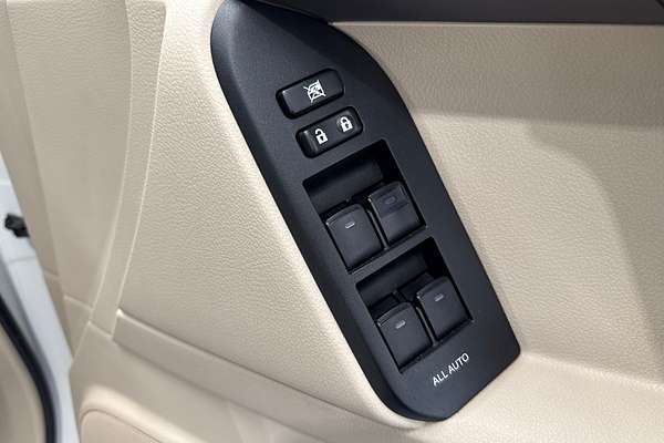 2018 Toyota Landcruiser PRADO VX (4x4) GDJ150R MY18