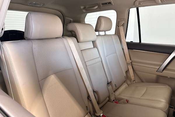2018 Toyota Landcruiser PRADO VX (4x4) GDJ150R MY18