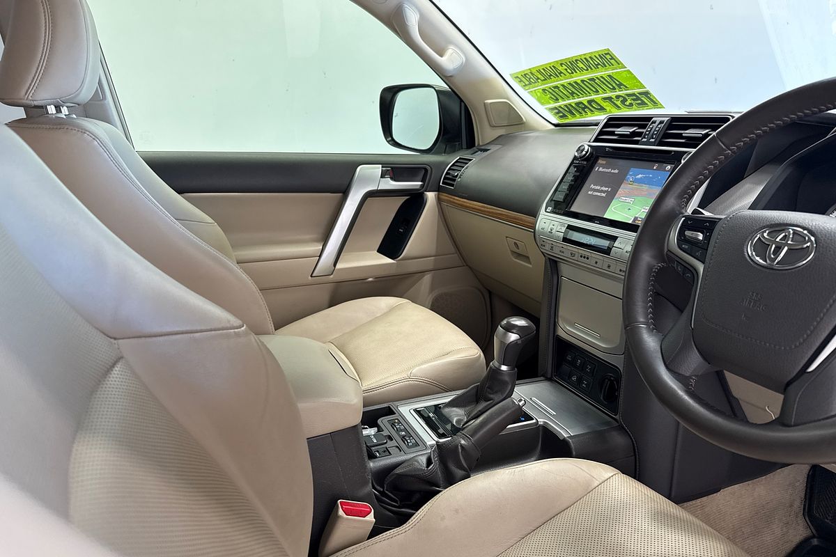 2018 Toyota Landcruiser PRADO VX (4x4) GDJ150R MY18