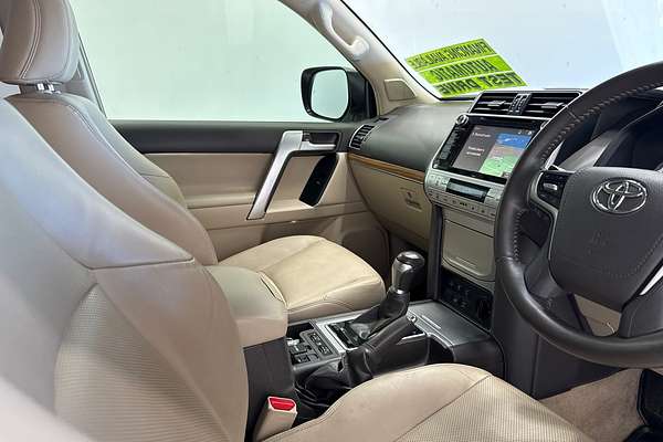 2018 Toyota Landcruiser PRADO VX (4x4) GDJ150R MY18
