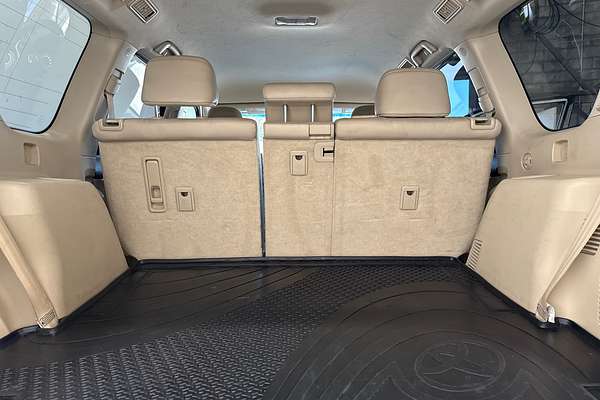 2018 Toyota Landcruiser PRADO VX (4x4) GDJ150R MY18