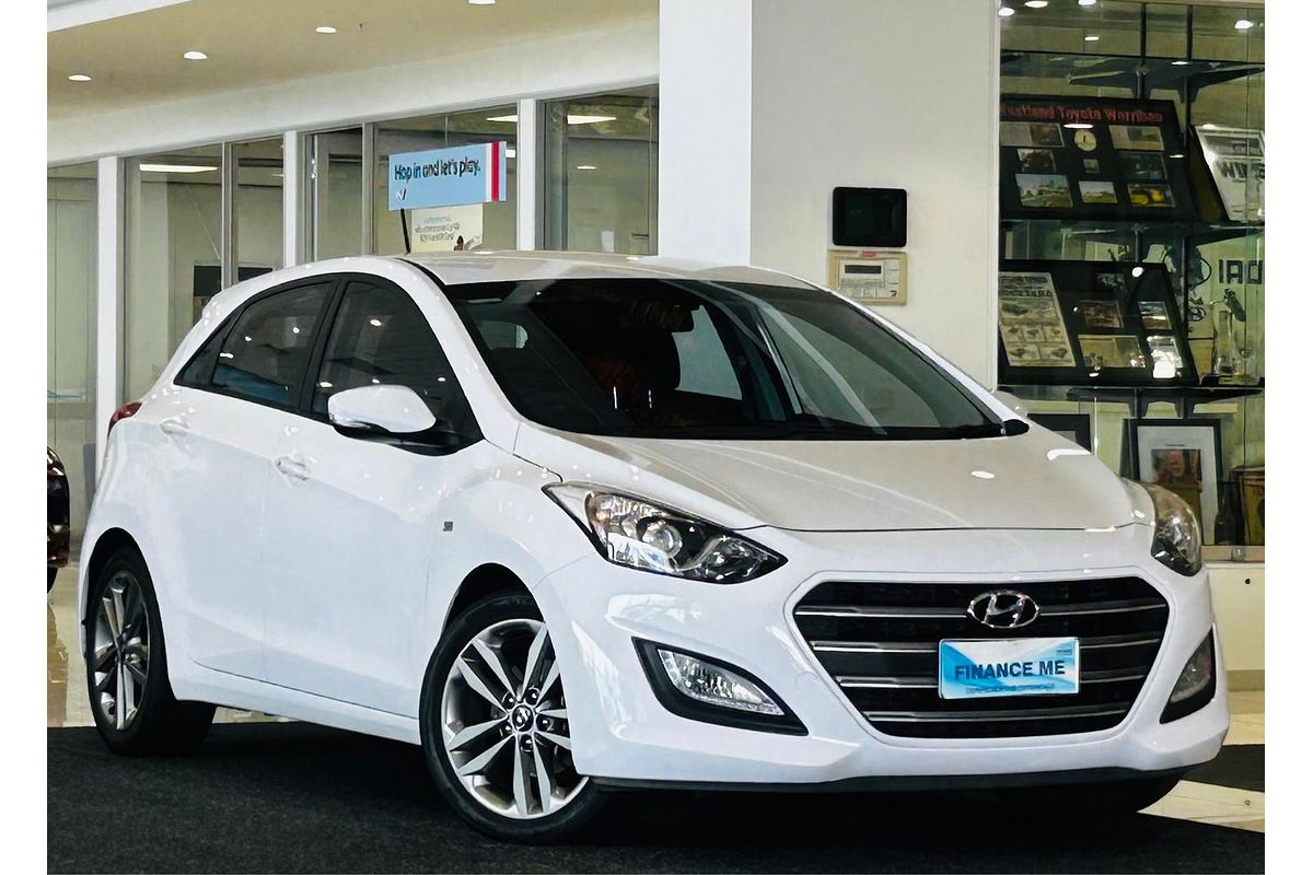 2015 Hyundai i30 SR GD3 Series II