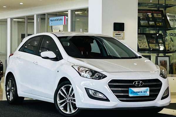 2015 Hyundai i30 SR GD3 Series II