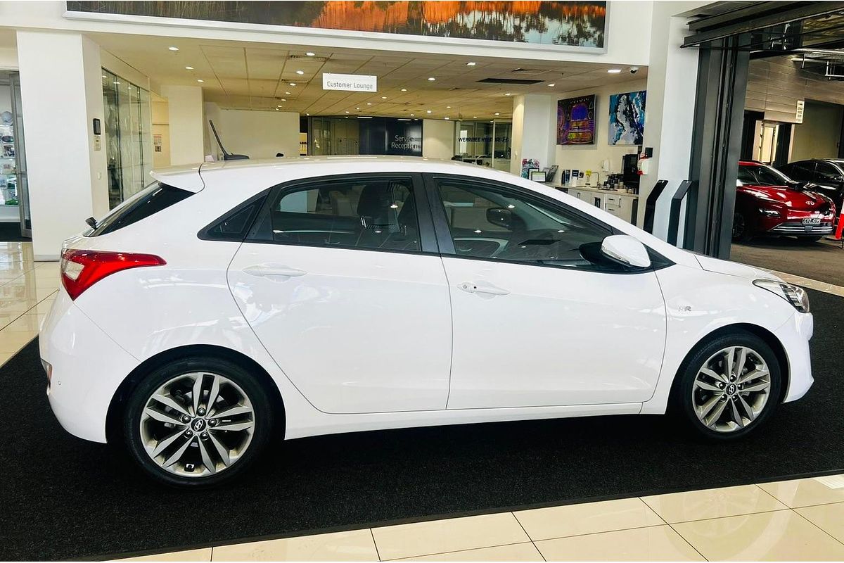 2015 Hyundai i30 SR GD3 Series II