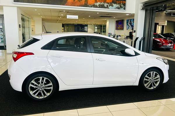 2015 Hyundai i30 SR GD3 Series II