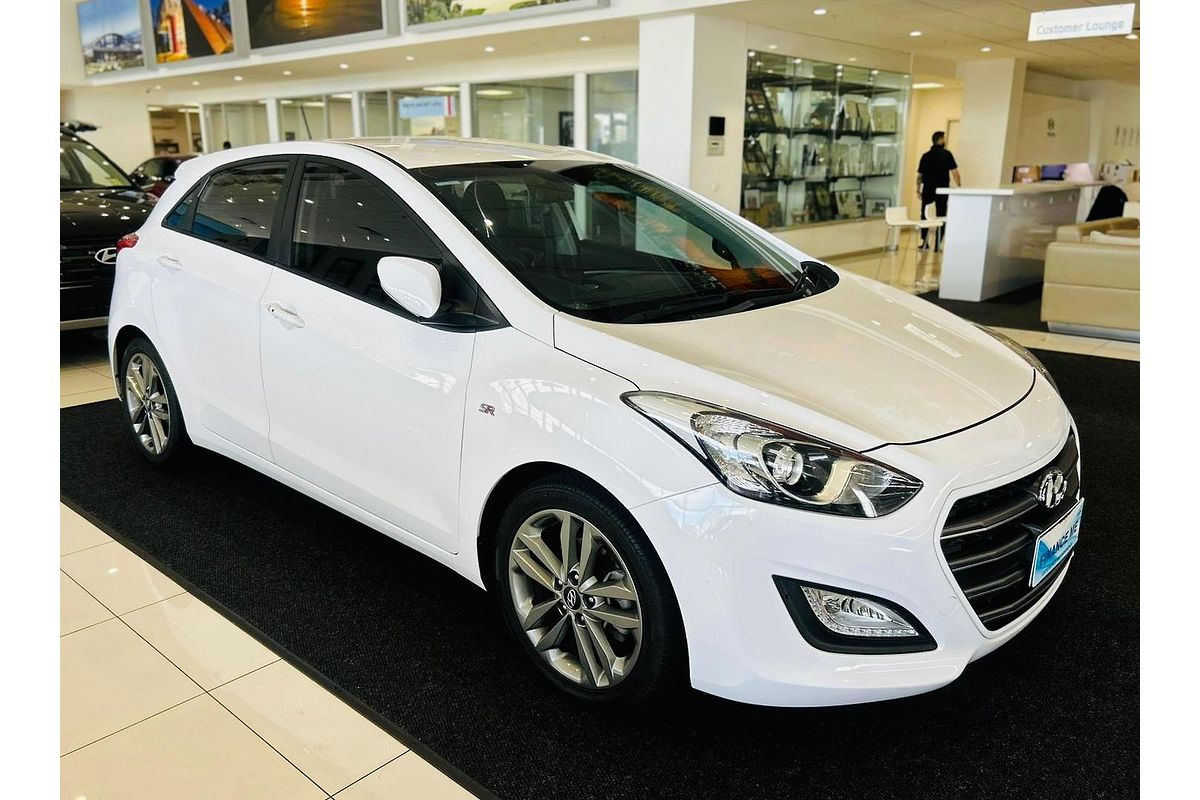 2015 Hyundai i30 SR GD3 Series II