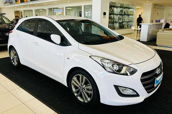 2015 Hyundai i30 SR GD3 Series II