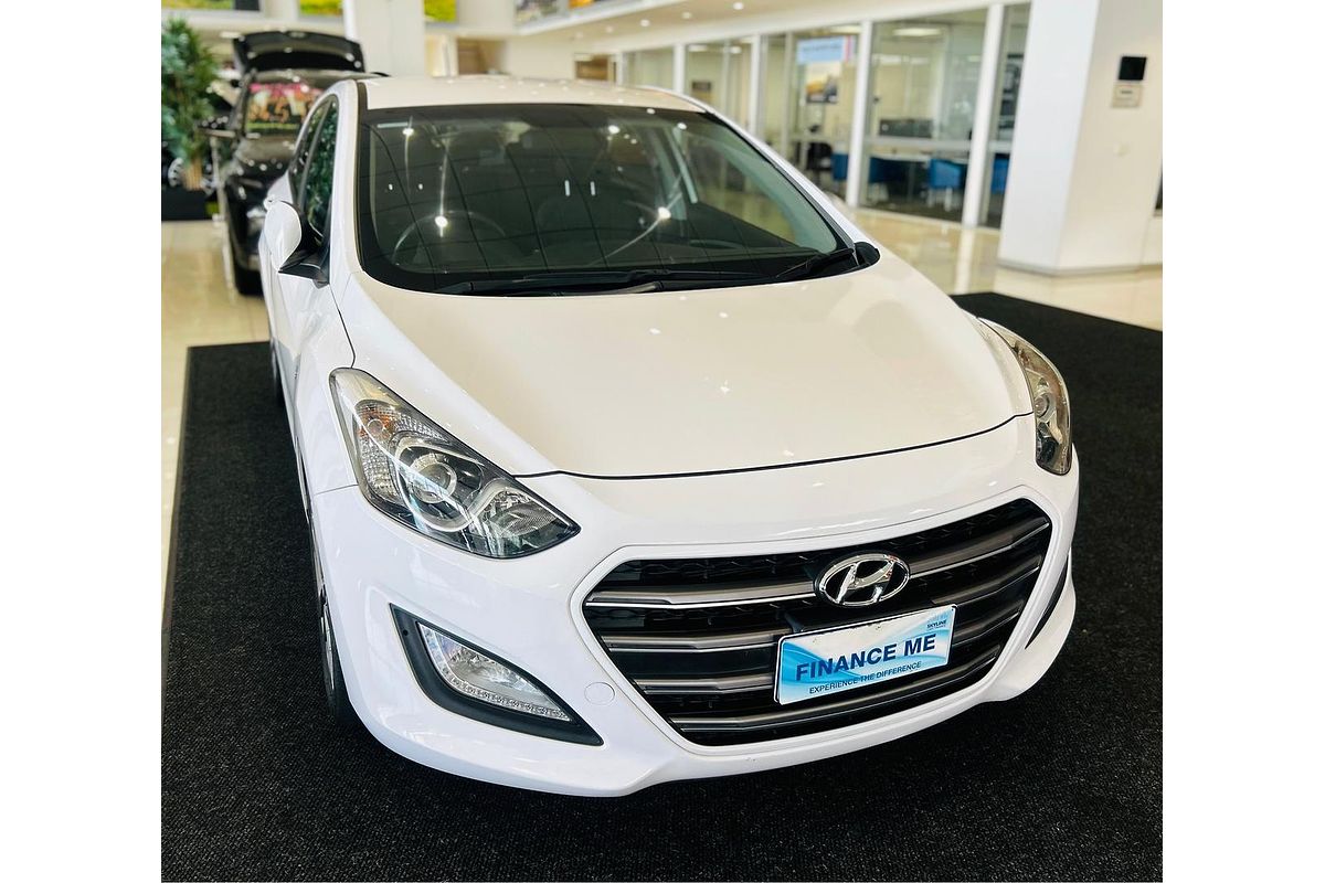 2015 Hyundai i30 SR GD3 Series II