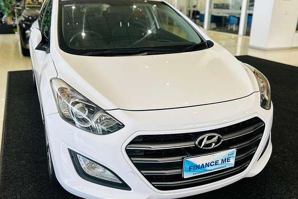2015 Hyundai i30 SR GD3 Series II