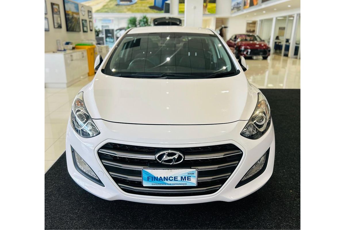 2015 Hyundai i30 SR GD3 Series II