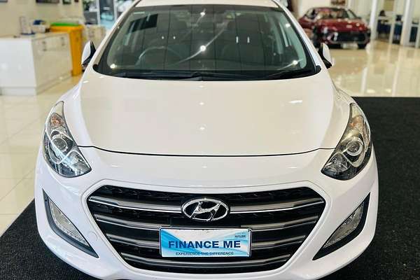 2015 Hyundai i30 SR GD3 Series II