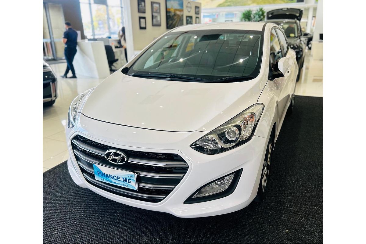 2015 Hyundai i30 SR GD3 Series II