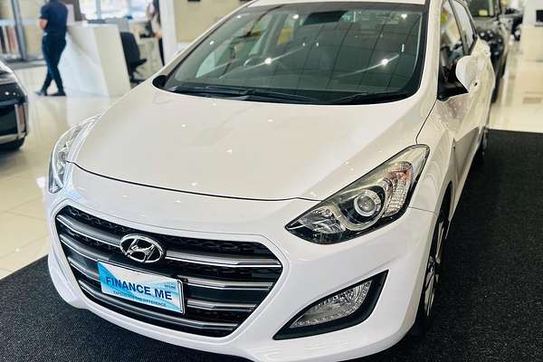2015 Hyundai i30 SR GD3 Series II