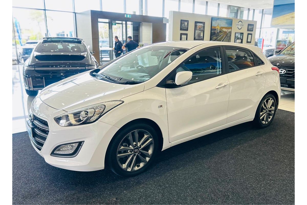 2015 Hyundai i30 SR GD3 Series II