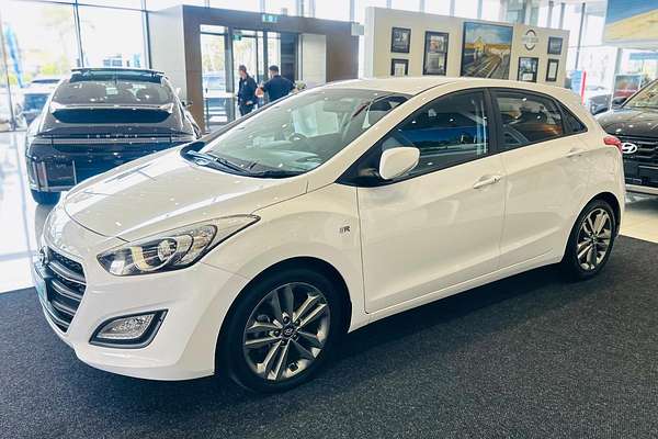 2015 Hyundai i30 SR GD3 Series II