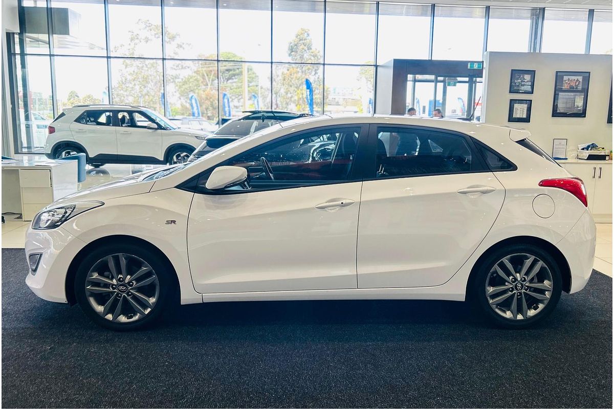 2015 Hyundai i30 SR GD3 Series II