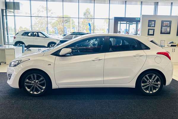 2015 Hyundai i30 SR GD3 Series II