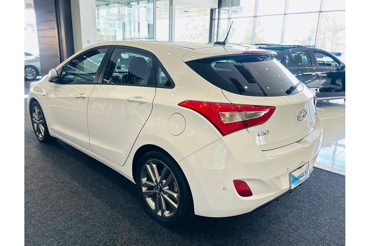 2015 Hyundai i30 SR GD3 Series II