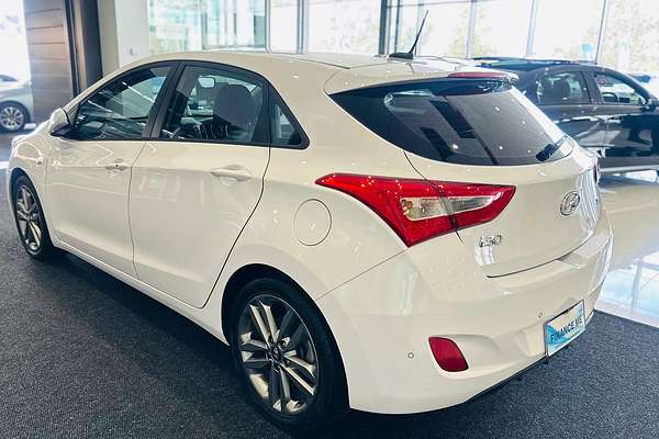 2015 Hyundai i30 SR GD3 Series II