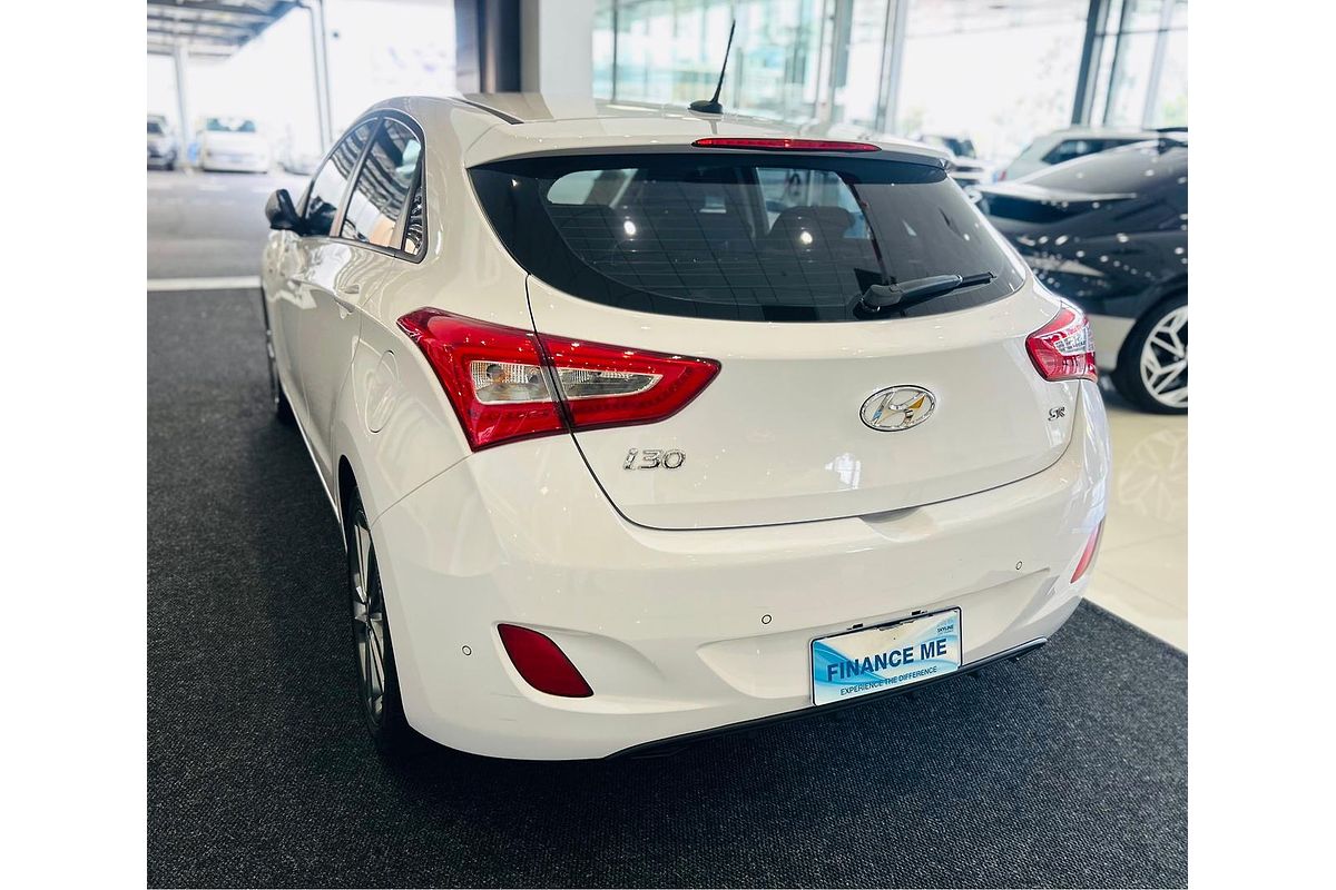 2015 Hyundai i30 SR GD3 Series II