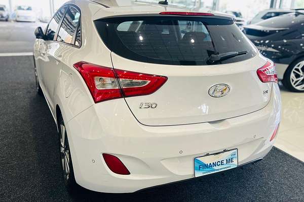 2015 Hyundai i30 SR GD3 Series II