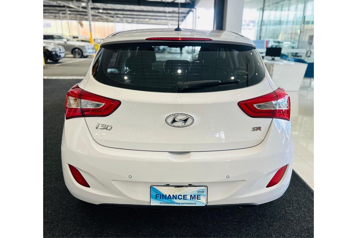 2015 Hyundai i30 SR GD3 Series II