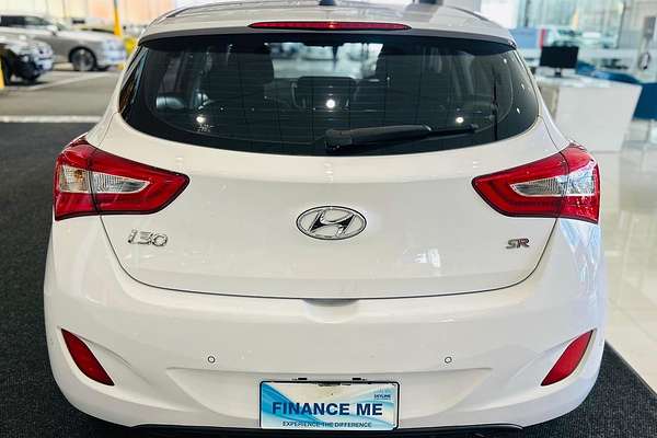 2015 Hyundai i30 SR GD3 Series II